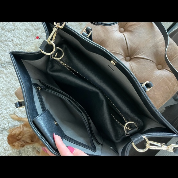 Cole Haan – Grand Ambition 3-in-1 Leather Tote - Picture 4 of 8